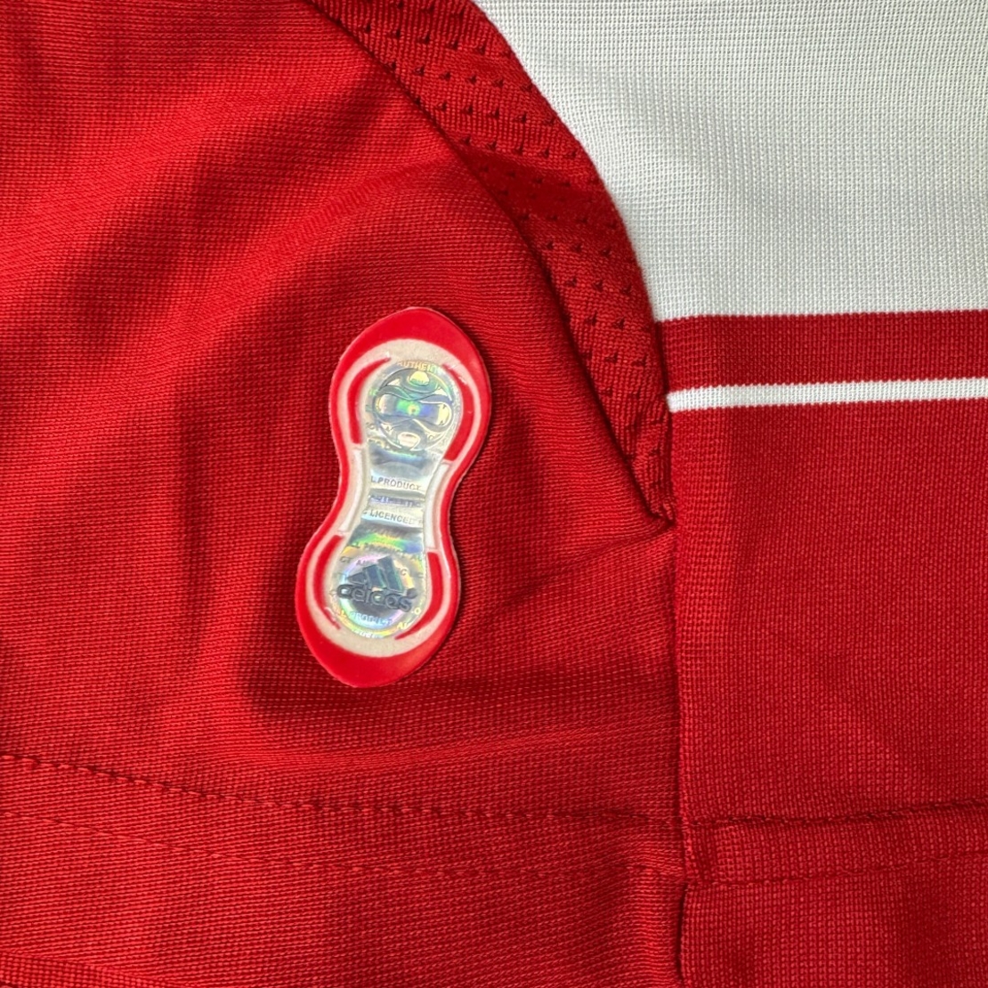 Adidas 2007-2008 Bayern Munich Home Shirt (M)