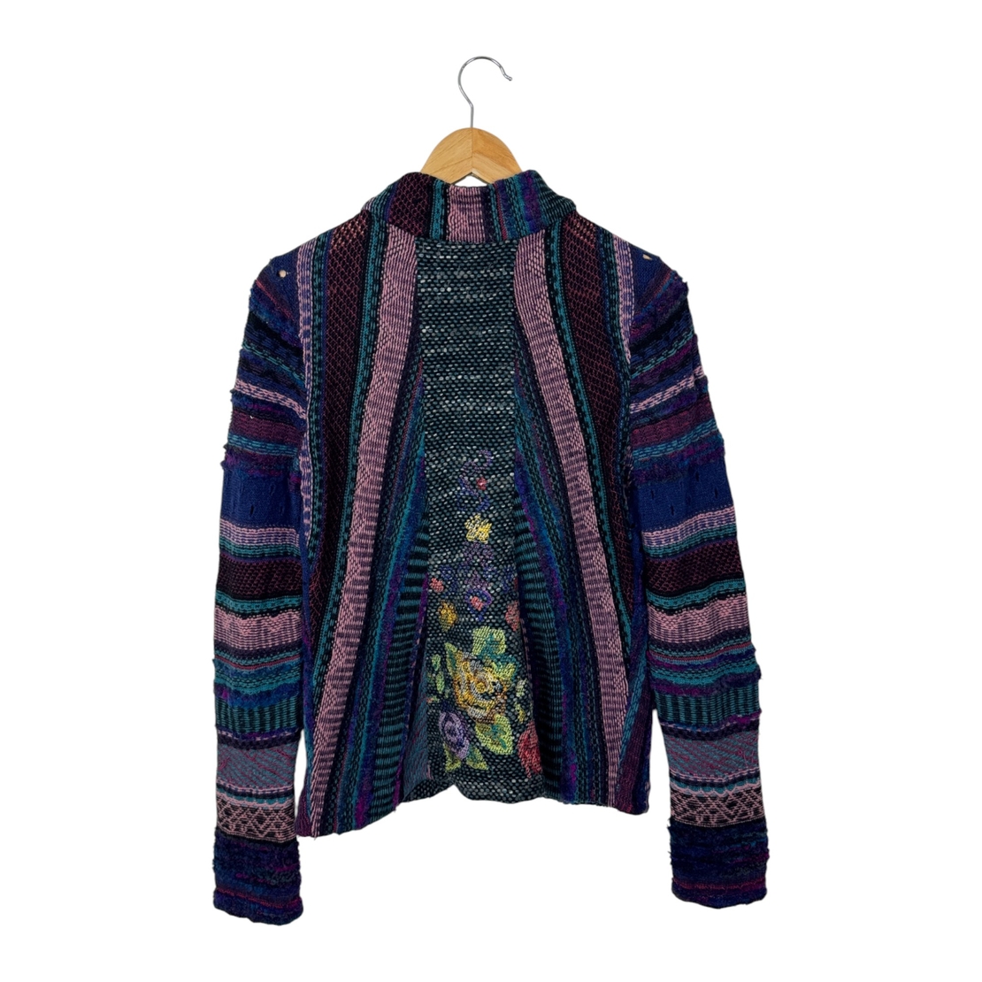 Ivko вълнена жилетка с бродерии (42)