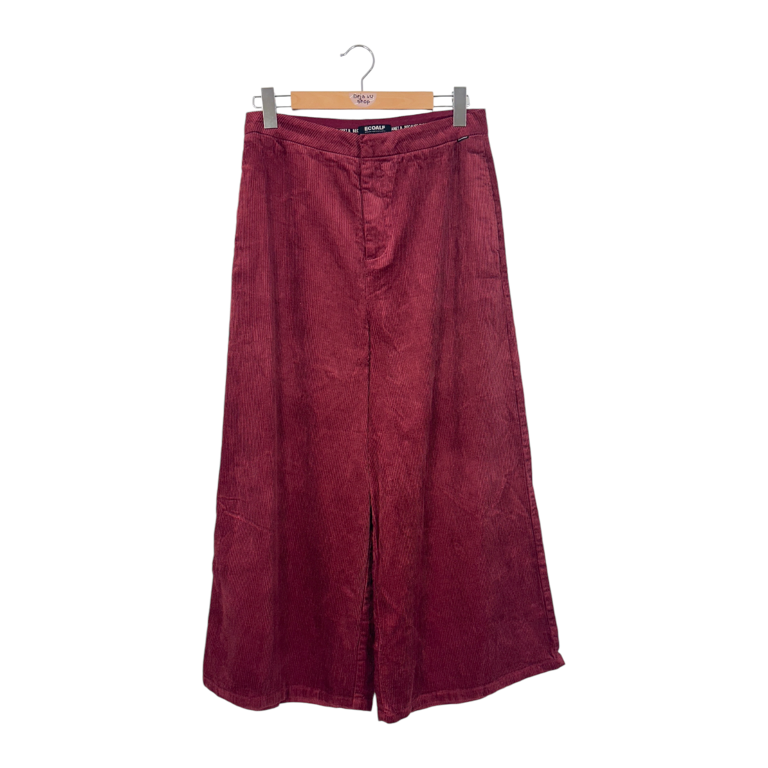 Ecoalf corduroy дамски панталон (38)