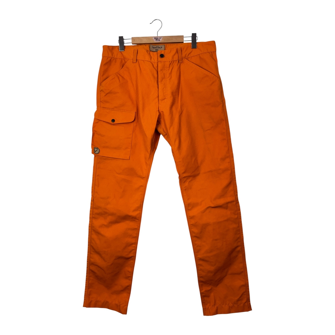 Fjällräven Trousers No. 26 мъжкитрекинг панталон (56)