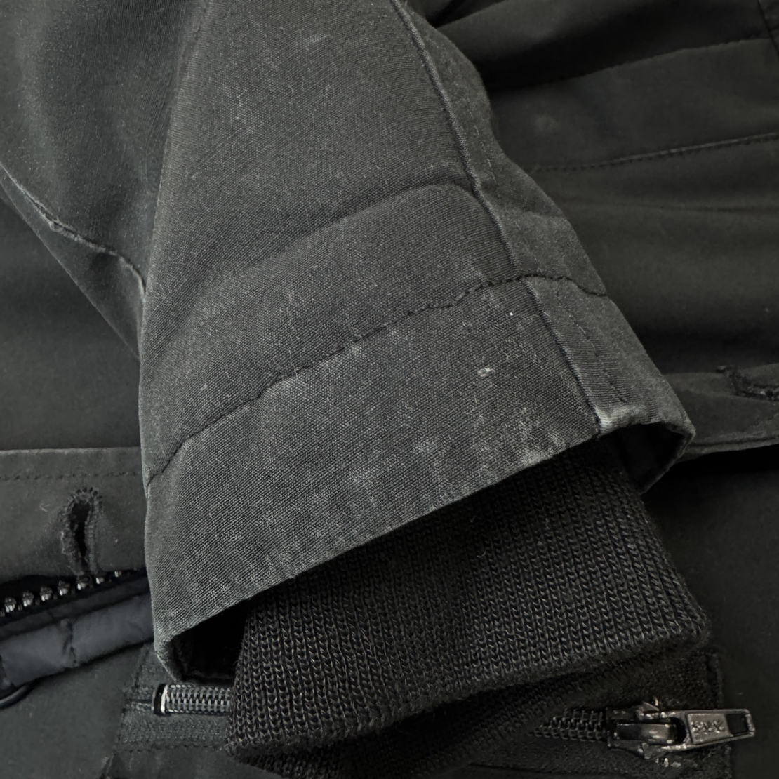 Canada Goose Montebello дамска парка (S)