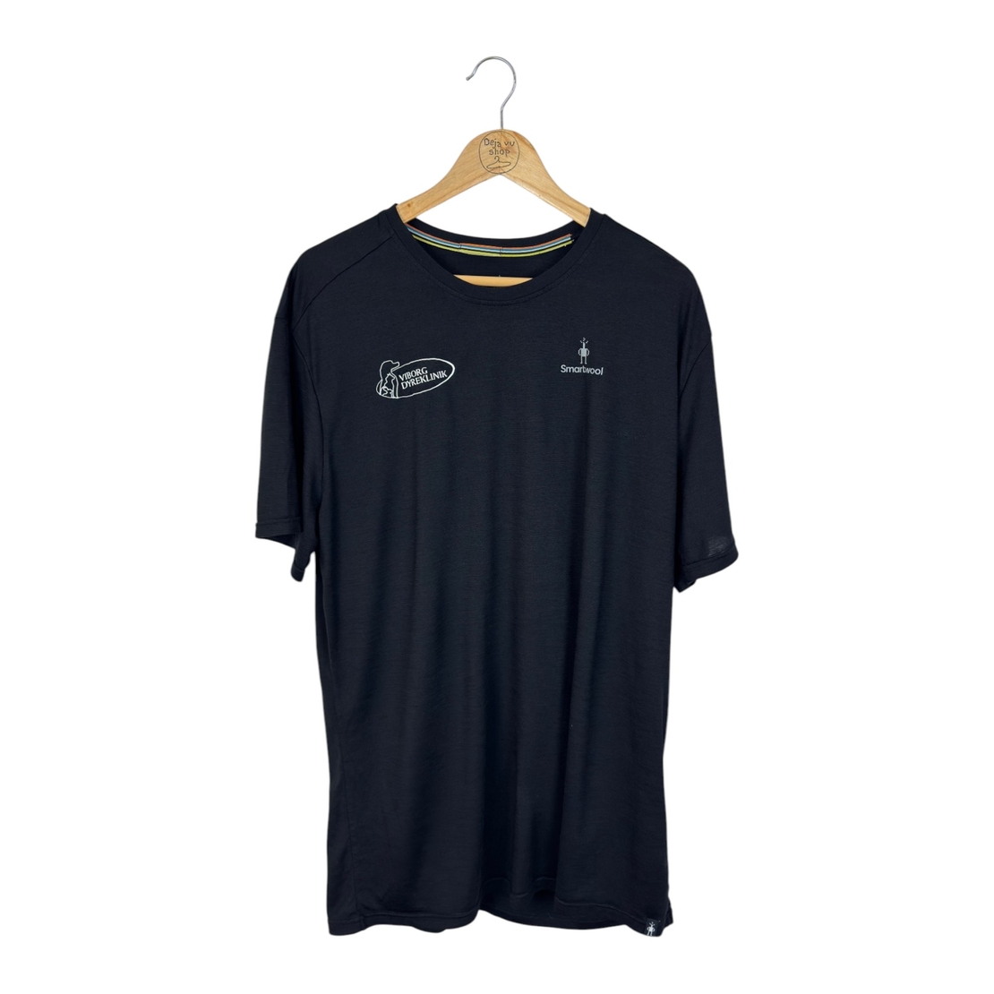 Smarwool мъжка мерино тениска (2XL)