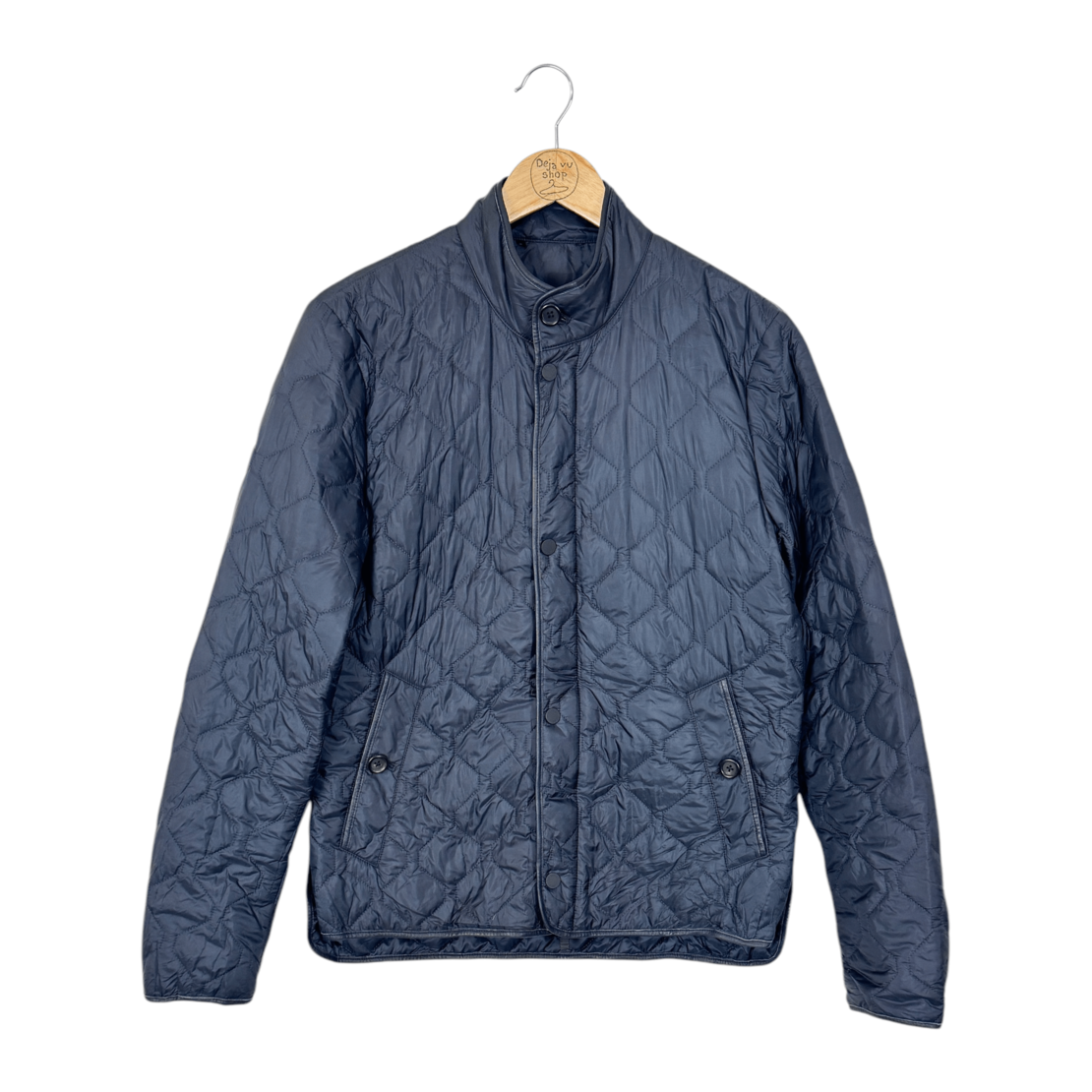 Z Zegna мъжко олекотено ватирано яке (S)