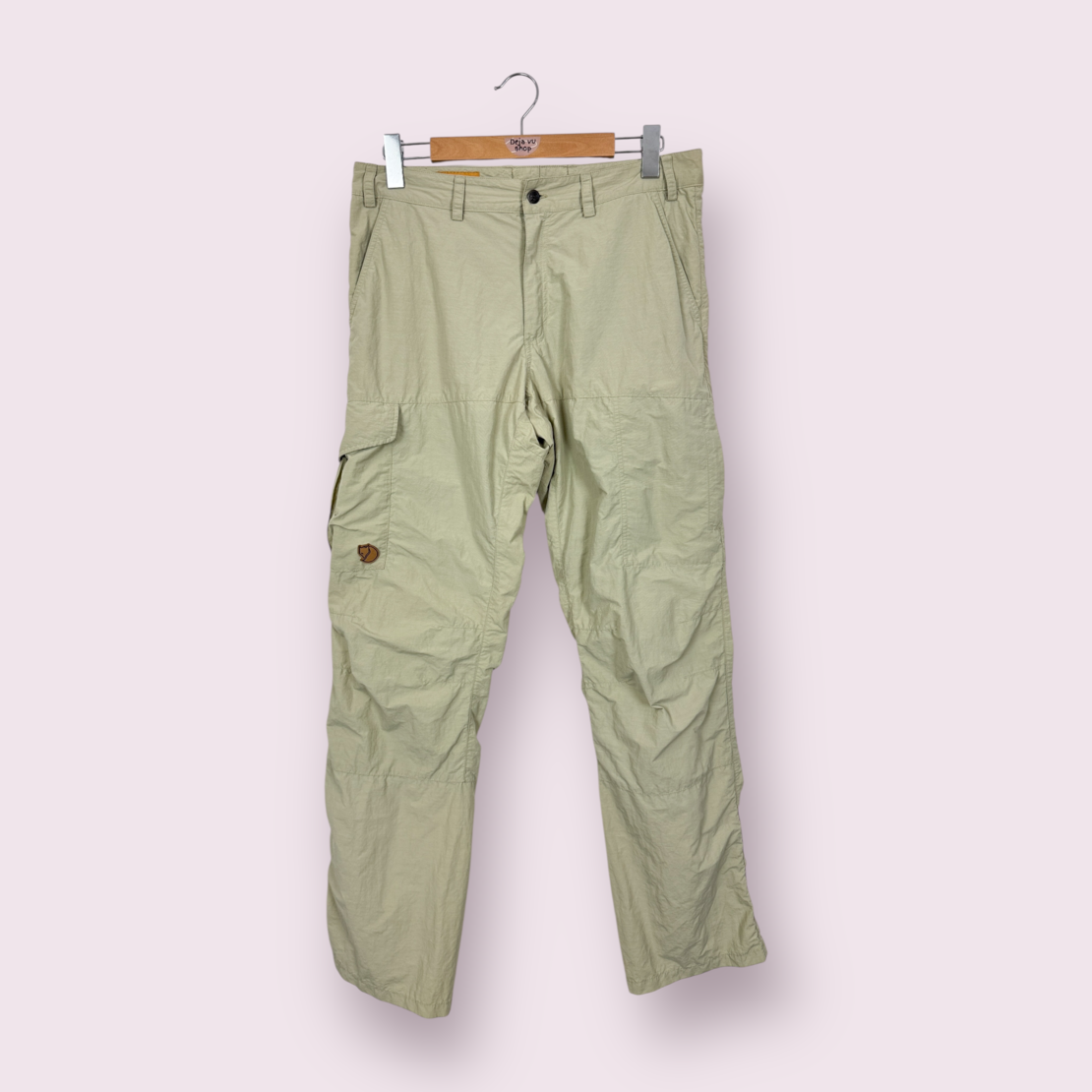 Fjällräven - Karl Mt мъжки трекинг панталон (50)
