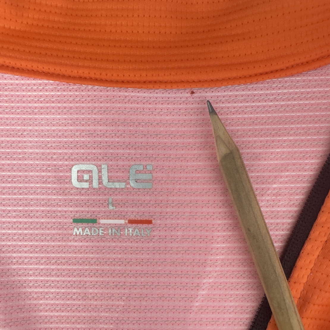 ALÉ Pr-System jersey (L)