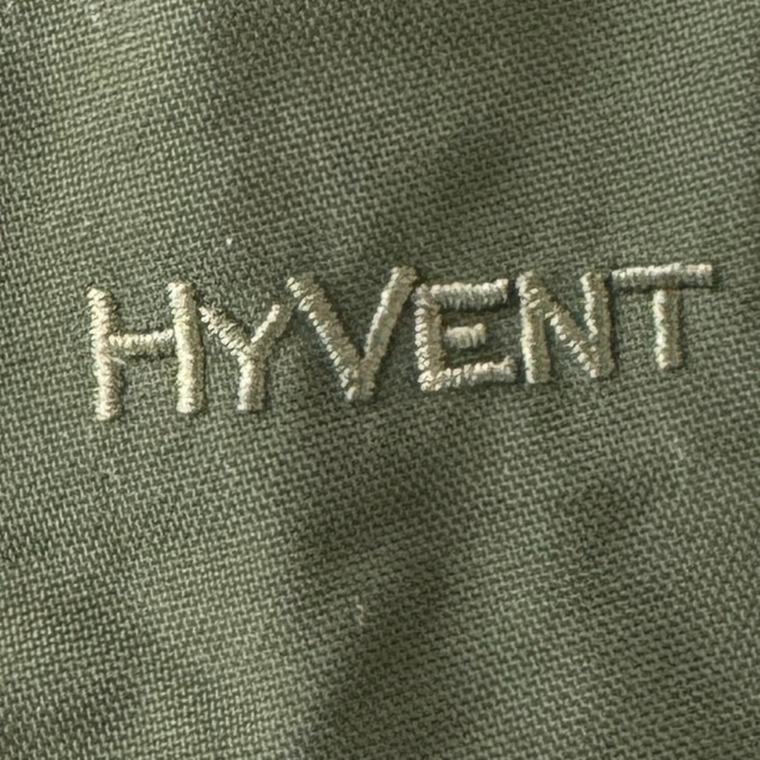 The North Face W's Hyvent Down Parka (M)