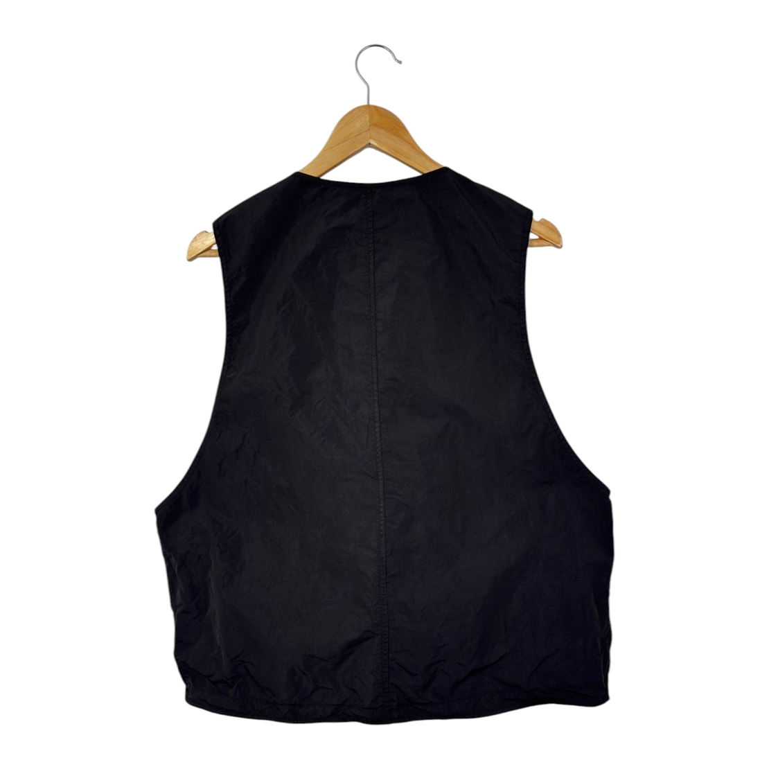 Iceberg Black Logo Vest (52)
