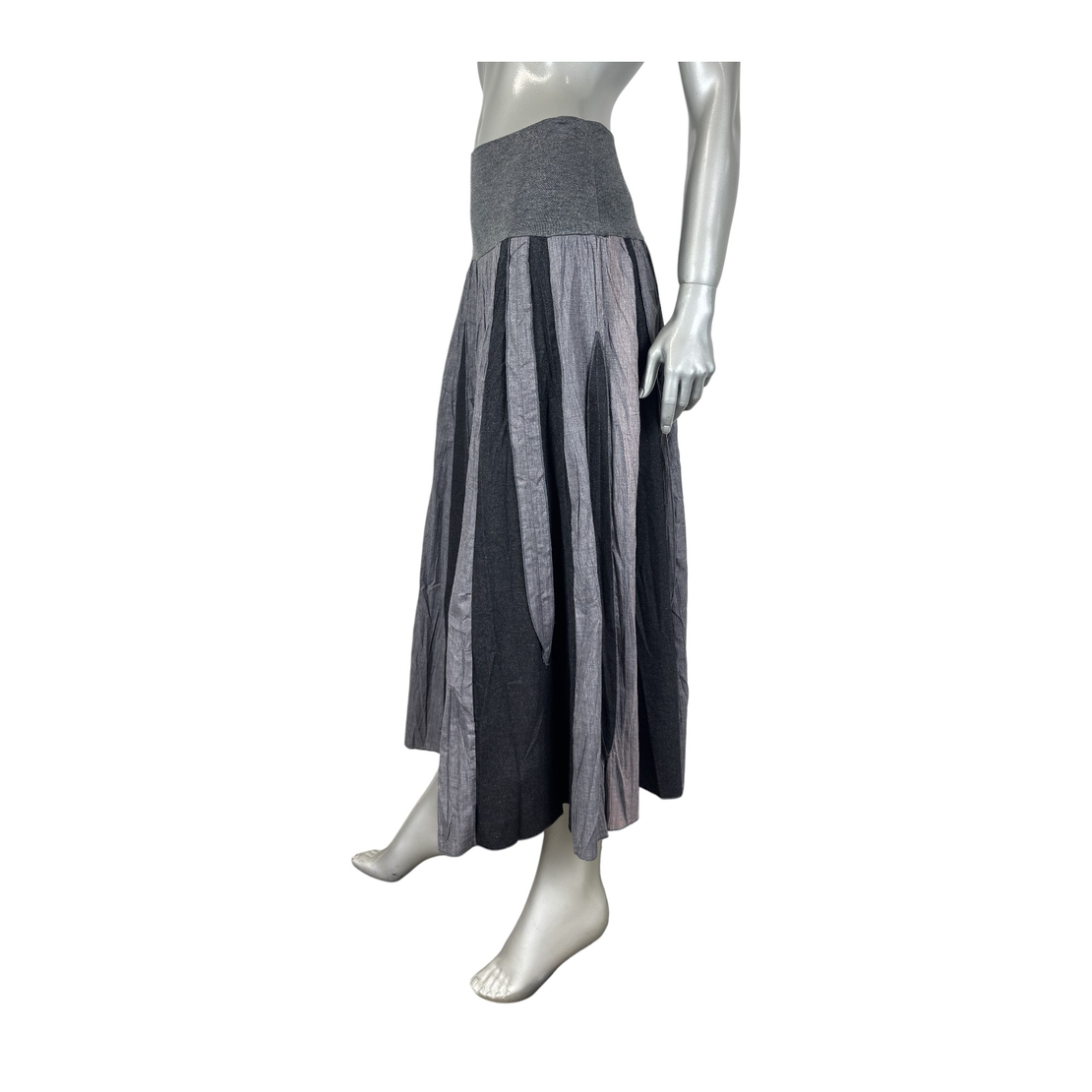 Elisa Cavaletti Maxi плисирана пола (L)