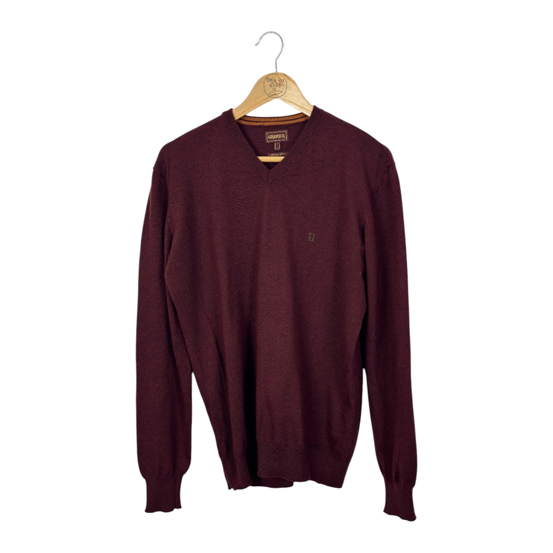 Harkila Jari Merino Wool Pullover (L)