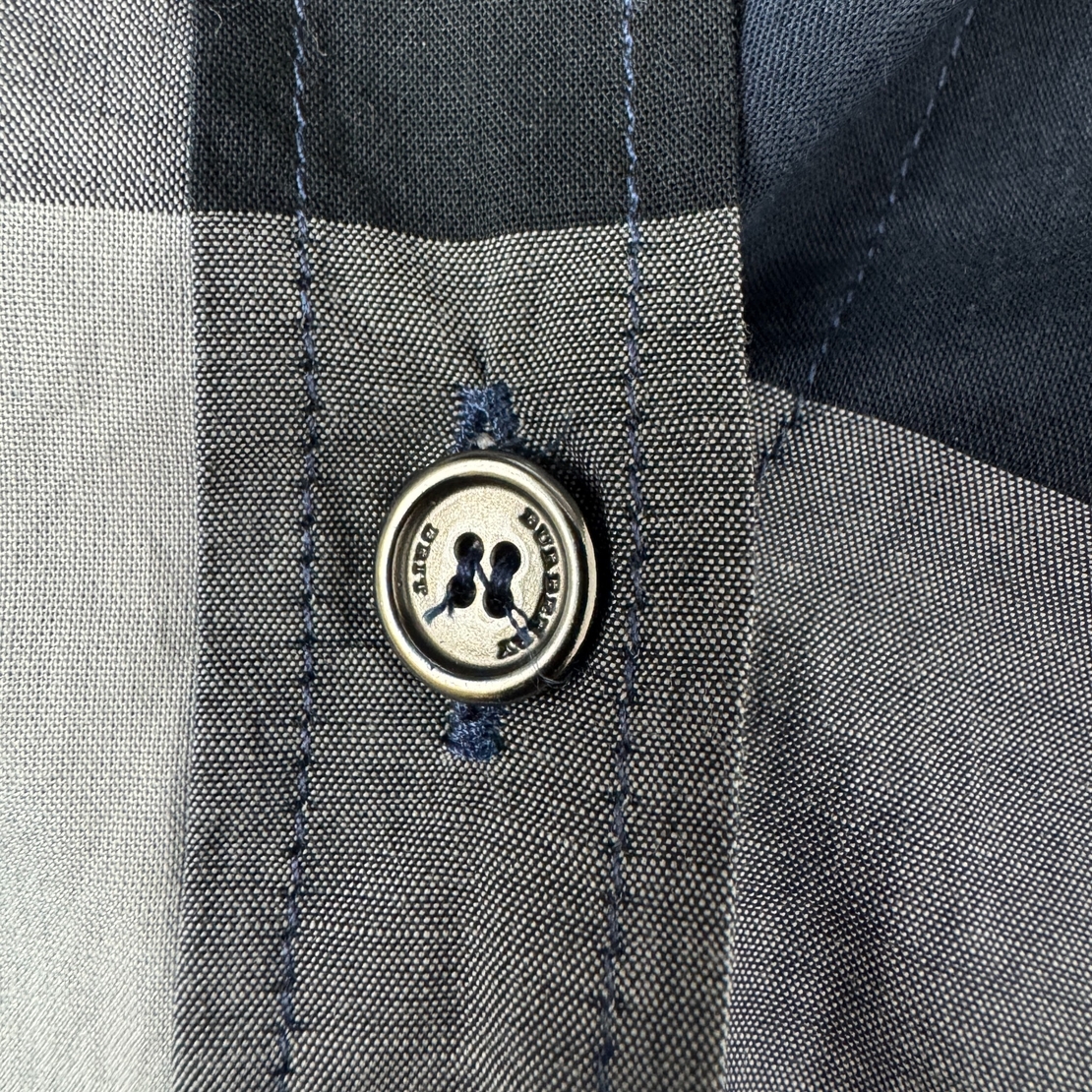 Burberry Brit дамска карирана риза (M)