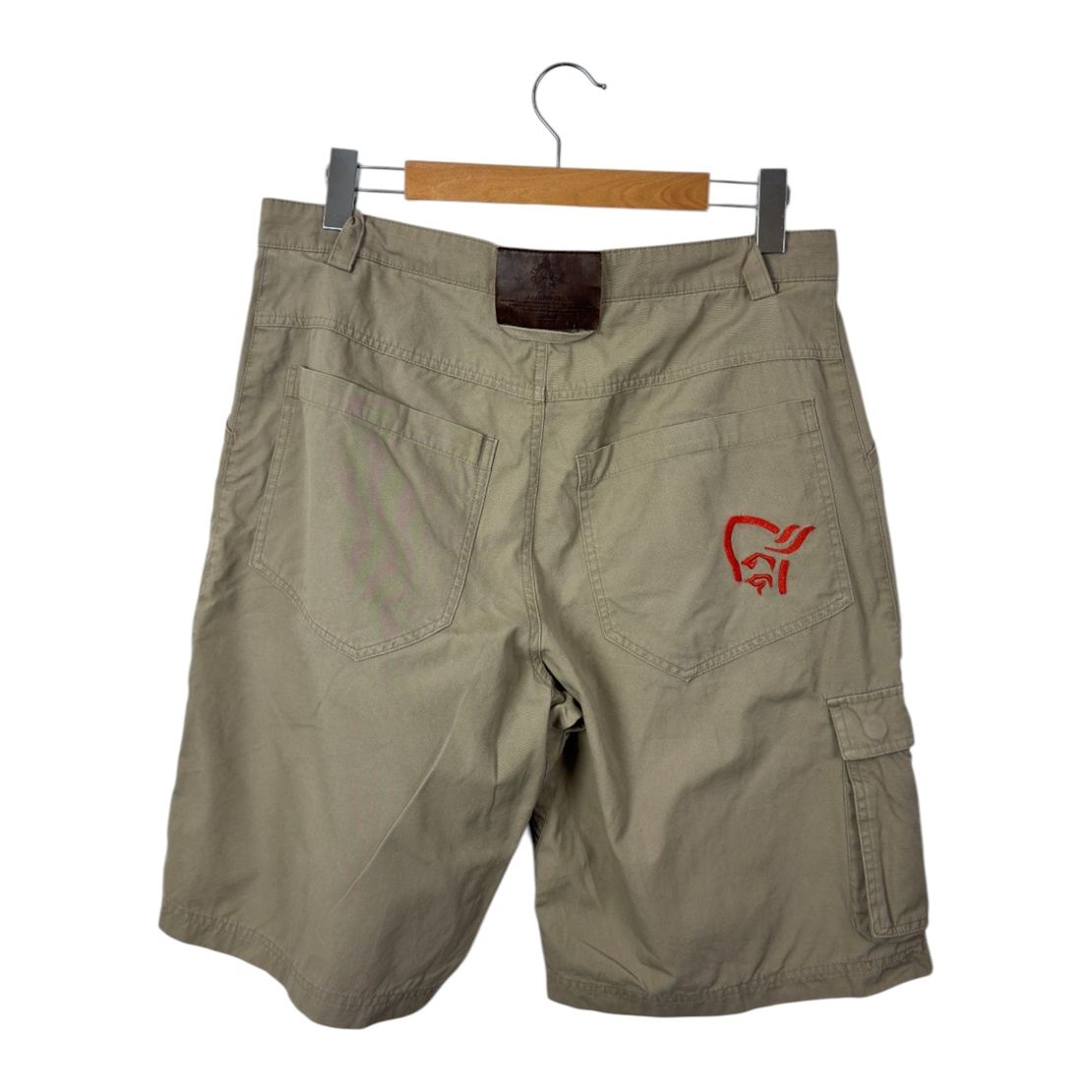 Norrona Amundsen мъжки трекинг шорти (L)
