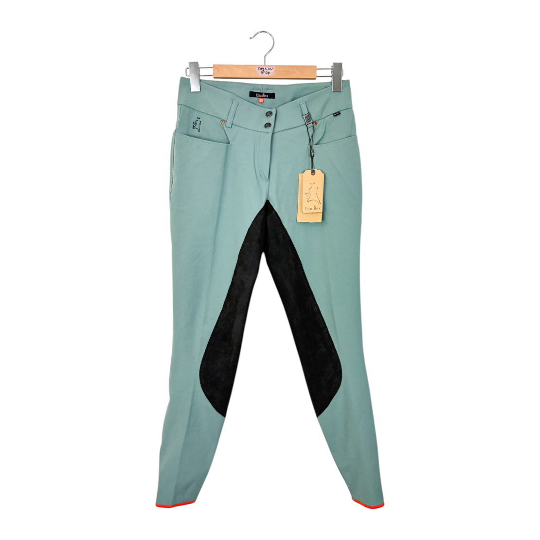 Equirex Women's Riding Breeches (38/M)