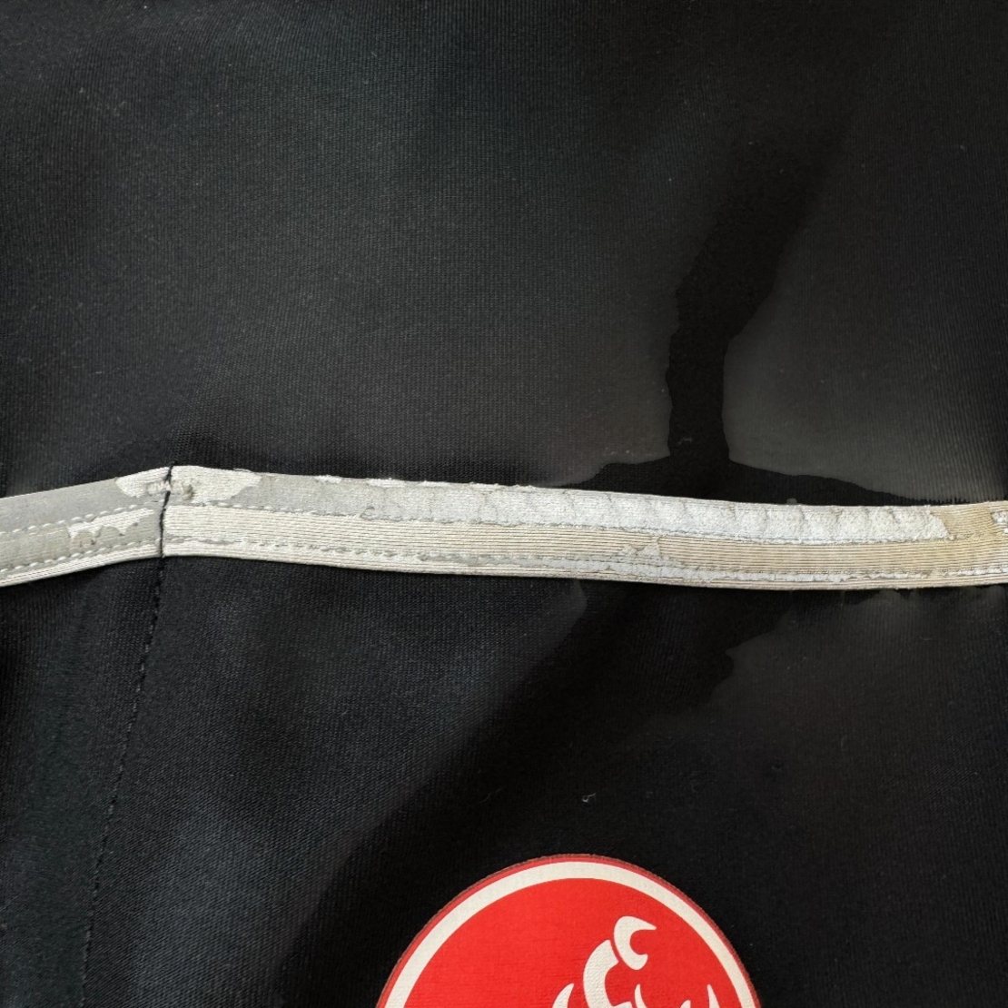 Castelli Gabba Windstopper Long Sleeve Jersey (XL)