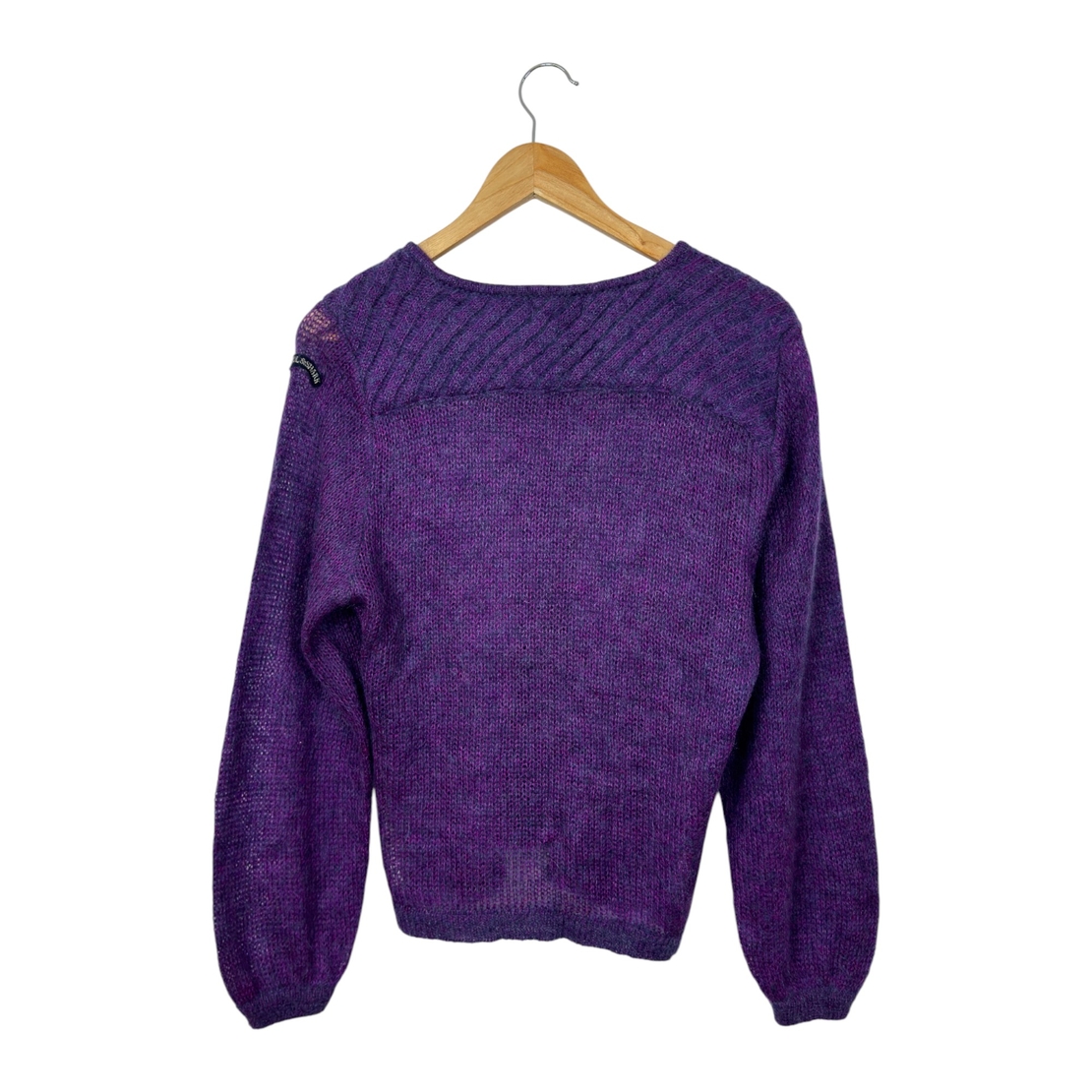 Paul & Shark Women's mohair and wool sweater (IT42)