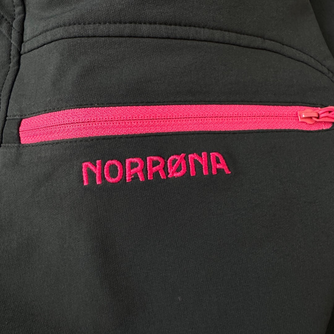 Norrona svalbard flex1 дамски софтшел панталон (M)