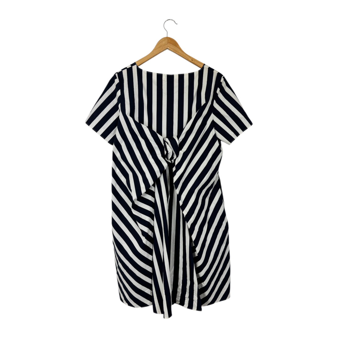 COS Draped Back Dress (42)
