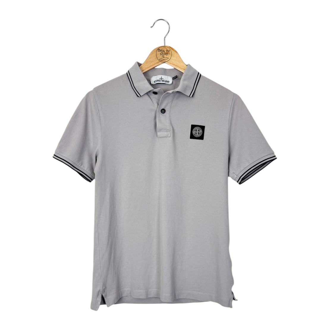 Stone Island Polo Shirt (S)
