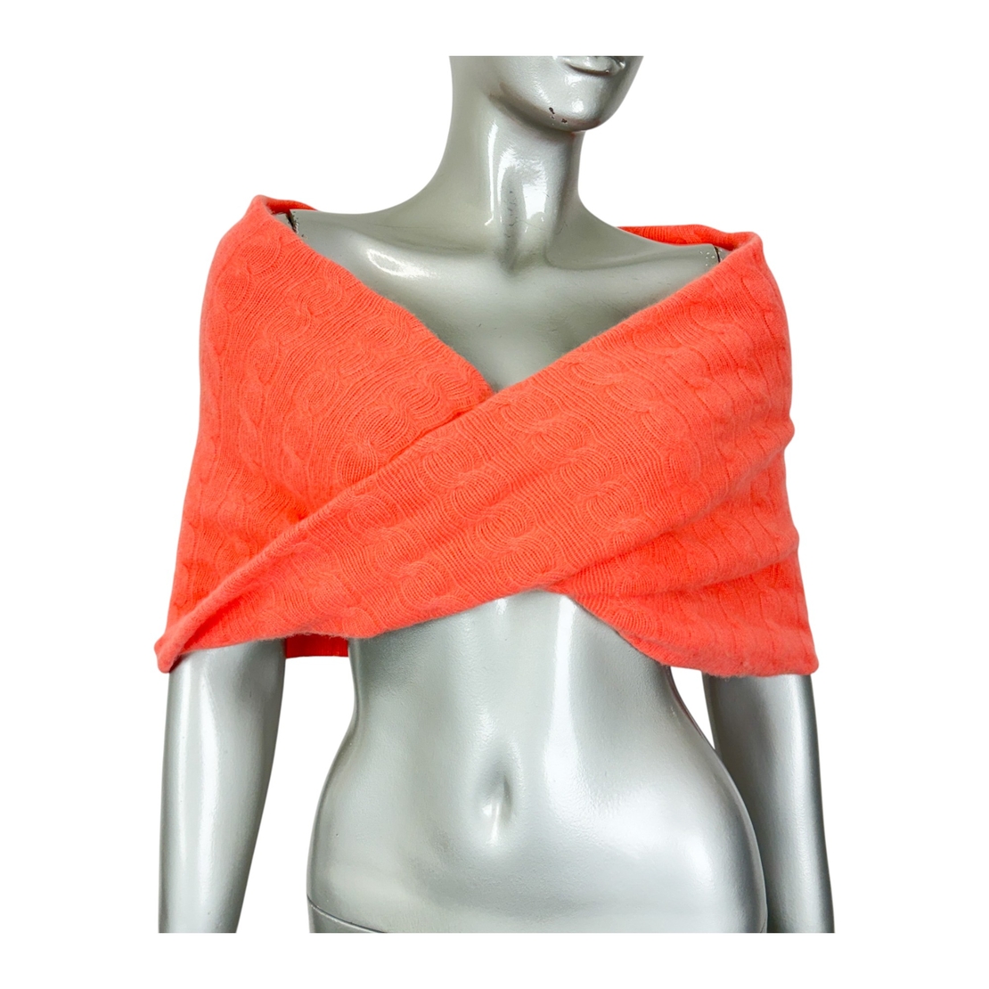 Ralph Lauren cashmere poncho (S)