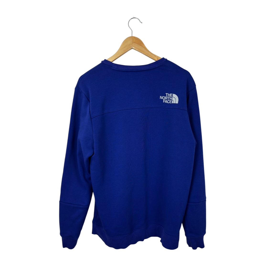 The North Face Men's Brand Logo Printed Sweatshirt (L)