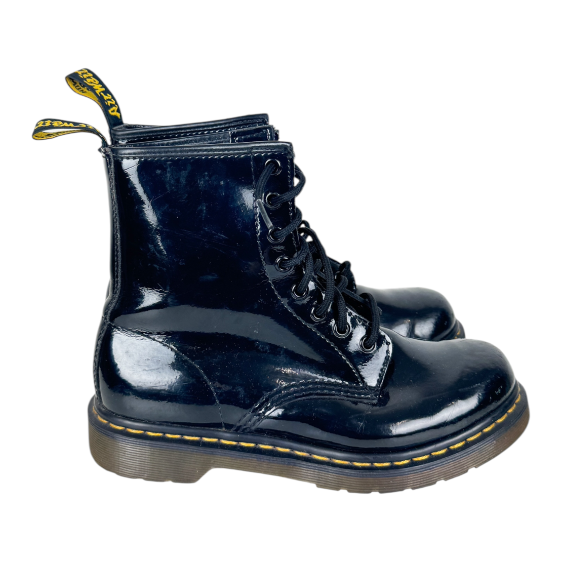Dr. Martens 1460 дамски кожени боти (38)