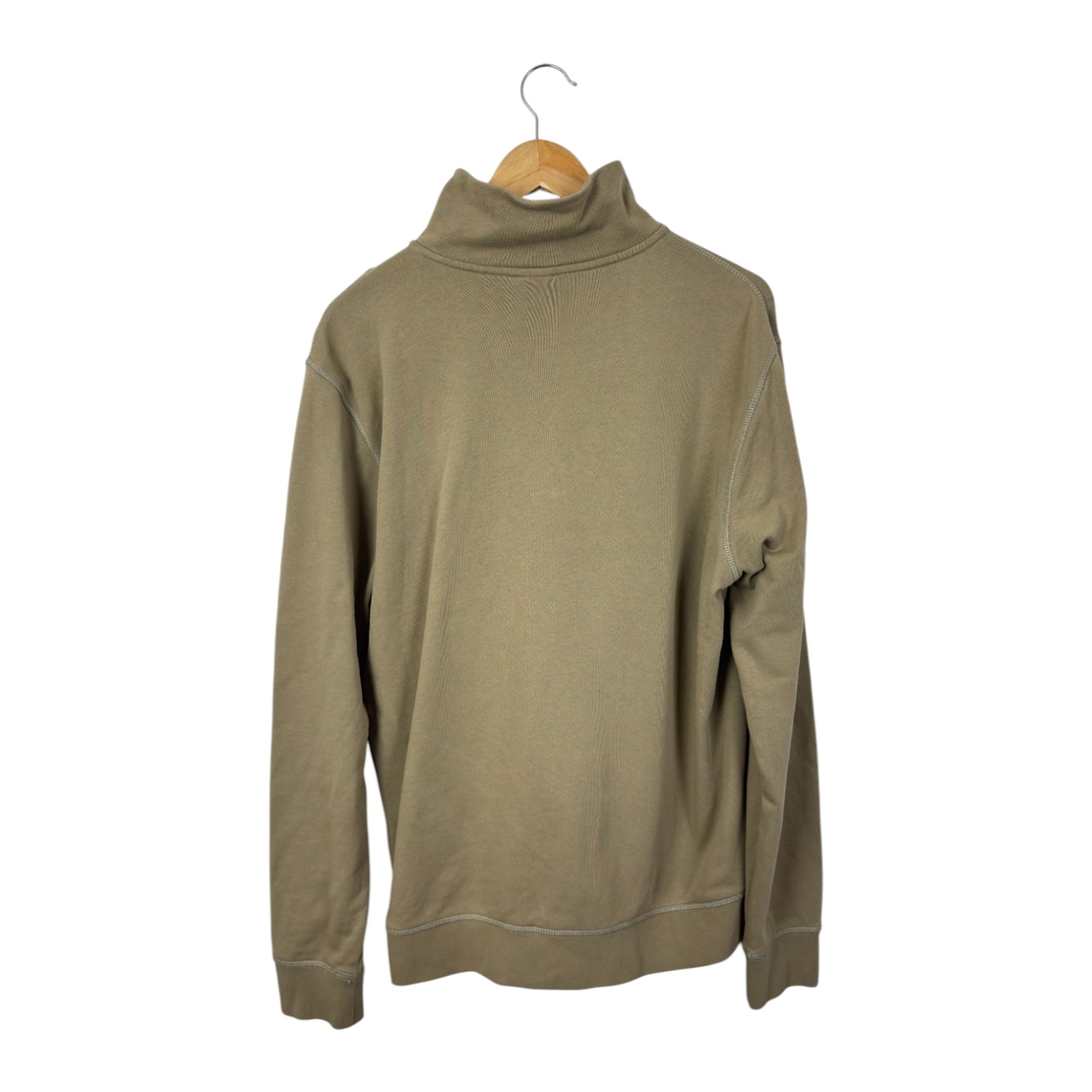 HUGO BOSS Zetrust Half Zip Sweatshirt (L)
