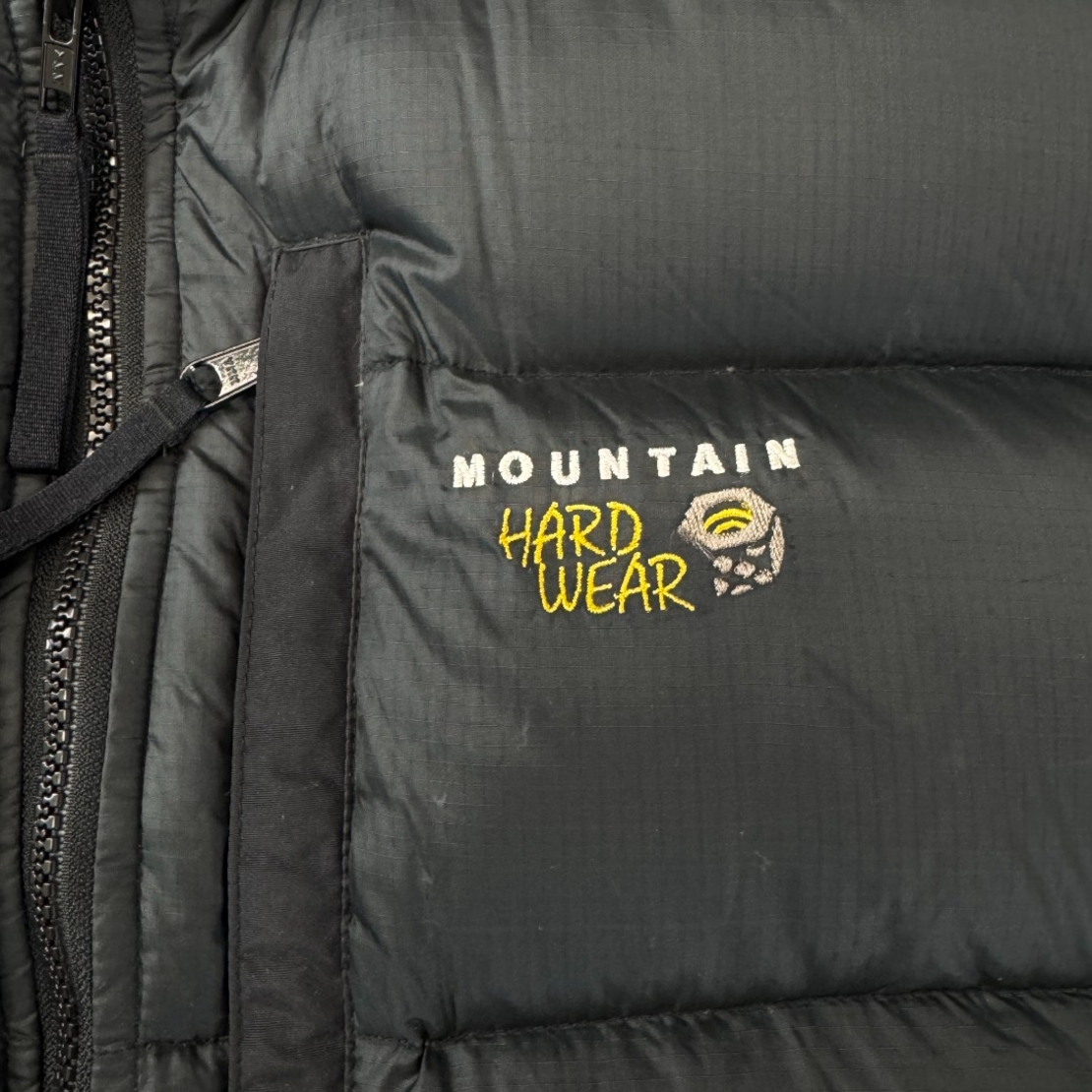 Mountain Hardwear Puffer Vest (S)