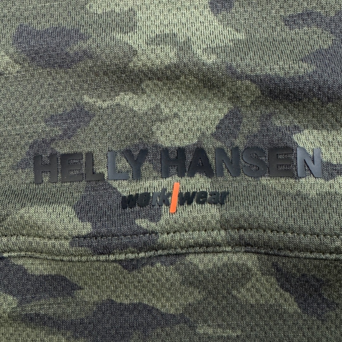 Helly Hansen LIFA Base Layer Merino Crewneck (XL)