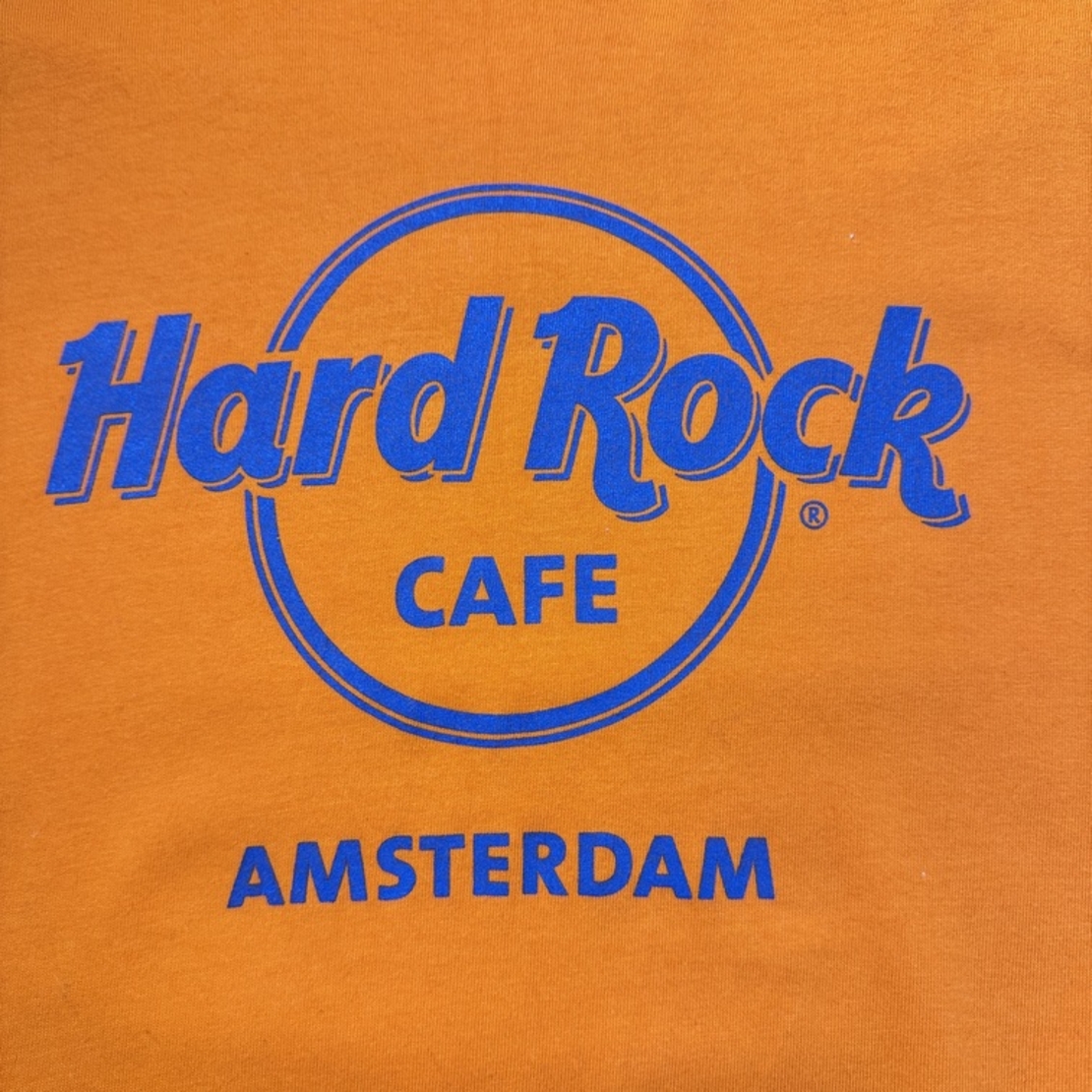 Hard Rock Cafe Amsterdam мъжка тениска (M)