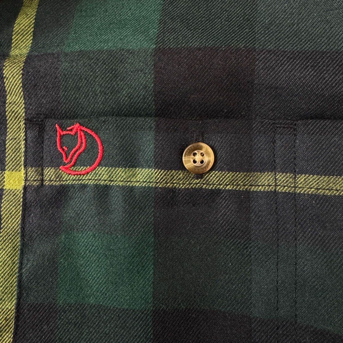 Fjällräven Fjällglim мъжка трекинг риза (XL)