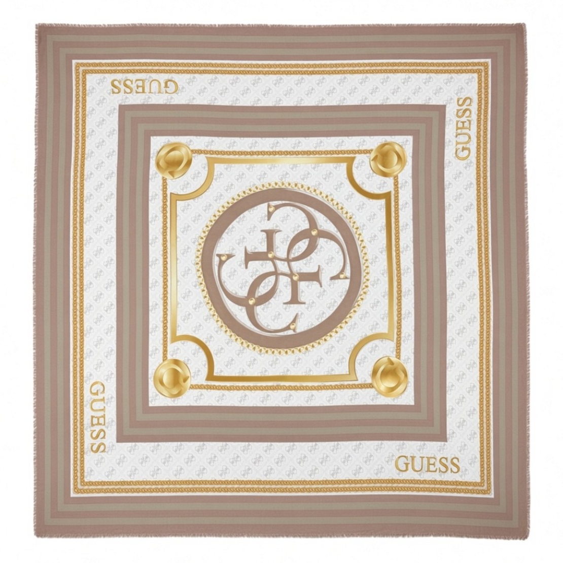 Guess Monogram Wrap