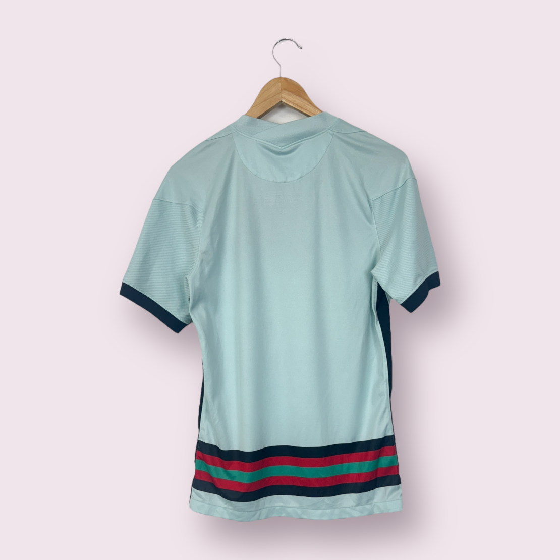 Nike Portugal 2020/2021 Away Football  Jersey (S)