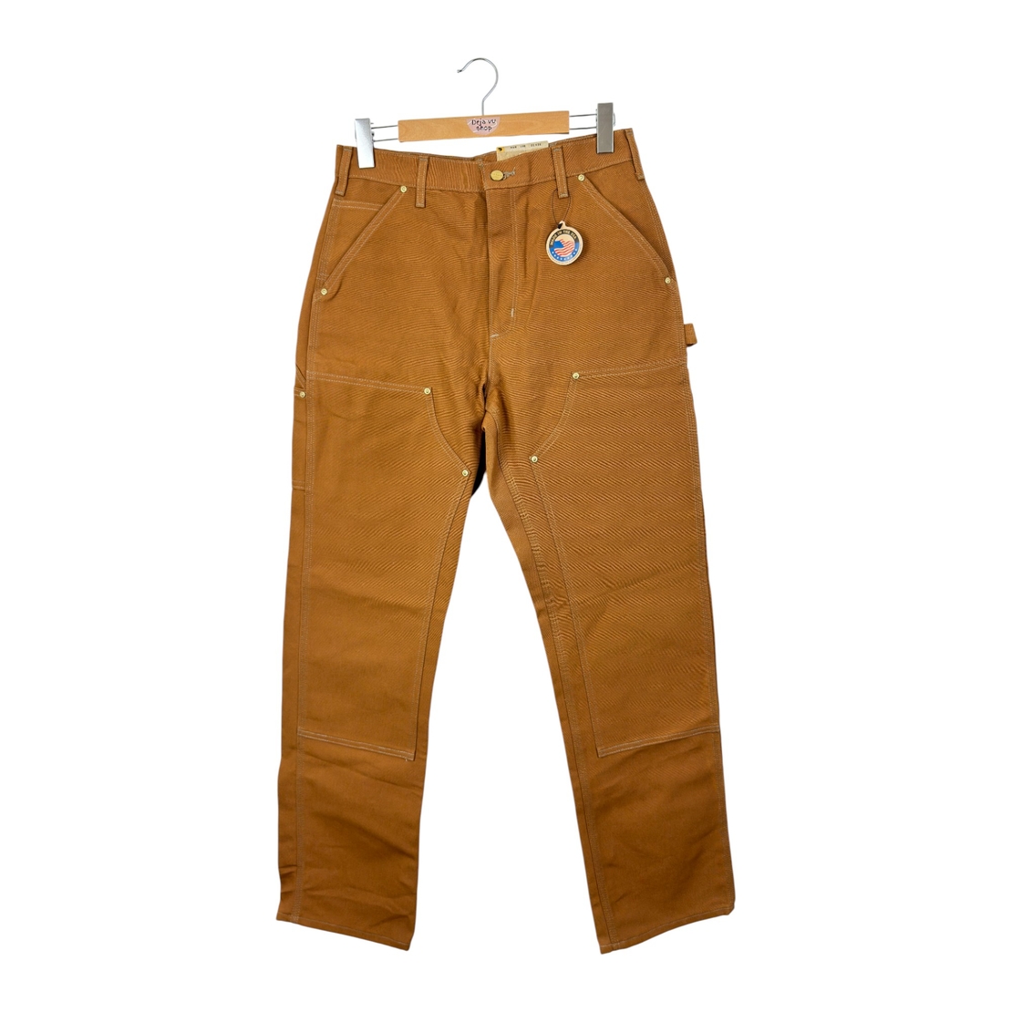 Carhartt WIP Double Knee Pant (32)