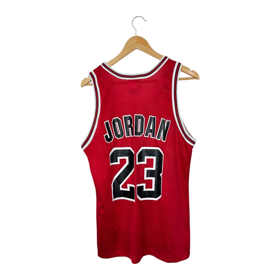 Vintage Champion NBA Chicago Bulls Michael Jordan баскетболен потник (40/M)