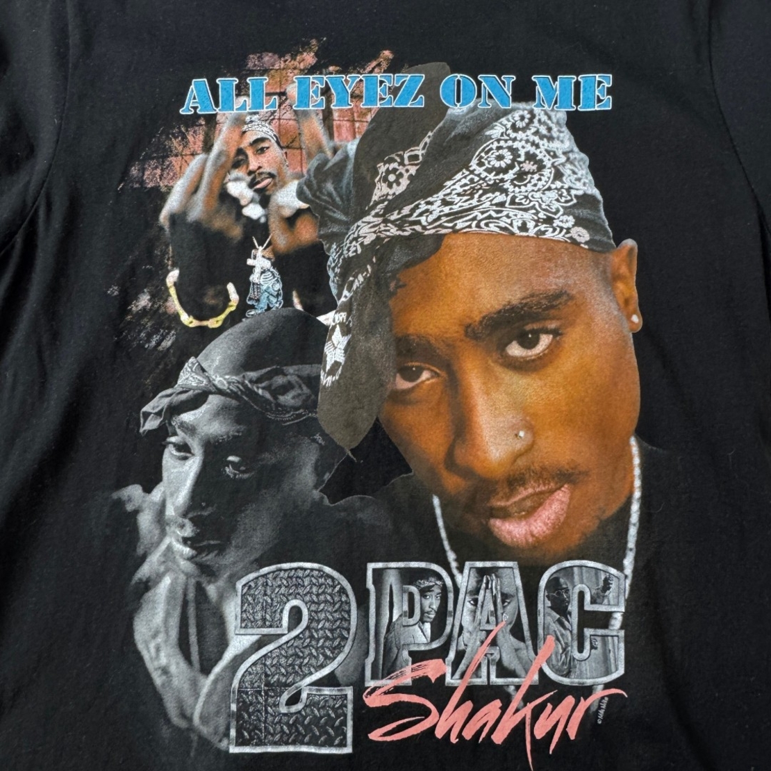 Mister Tee Tupac Shakur мъжка тениска (M)