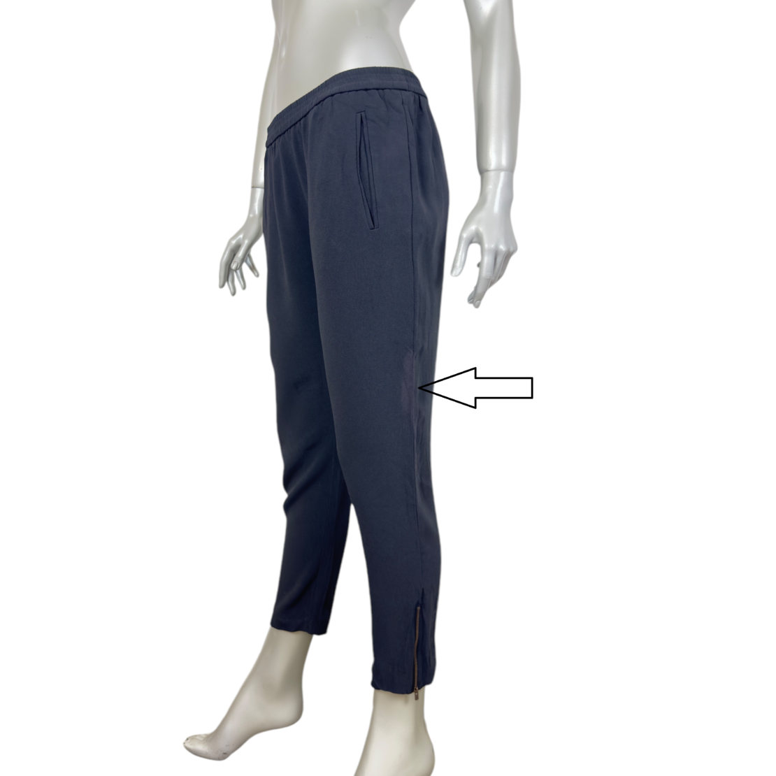 Stella McCartney Women's chino pants (44)