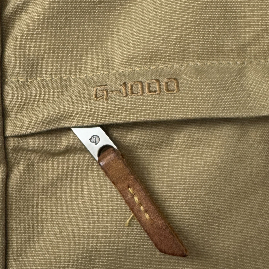 Fjällräven Totepack No. 1