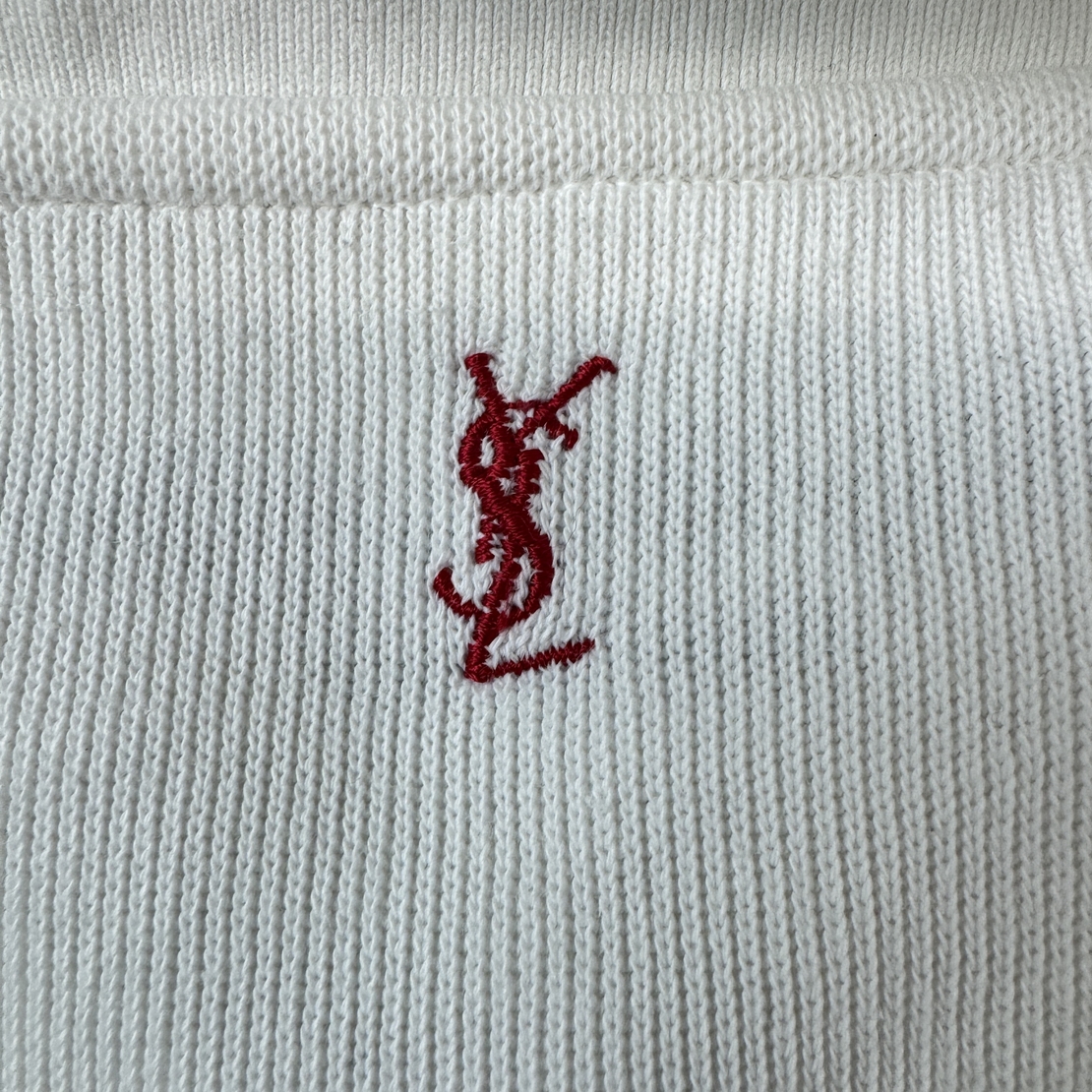 Vintage Yves Saint Laurent Мen's Sweaters (2XL)