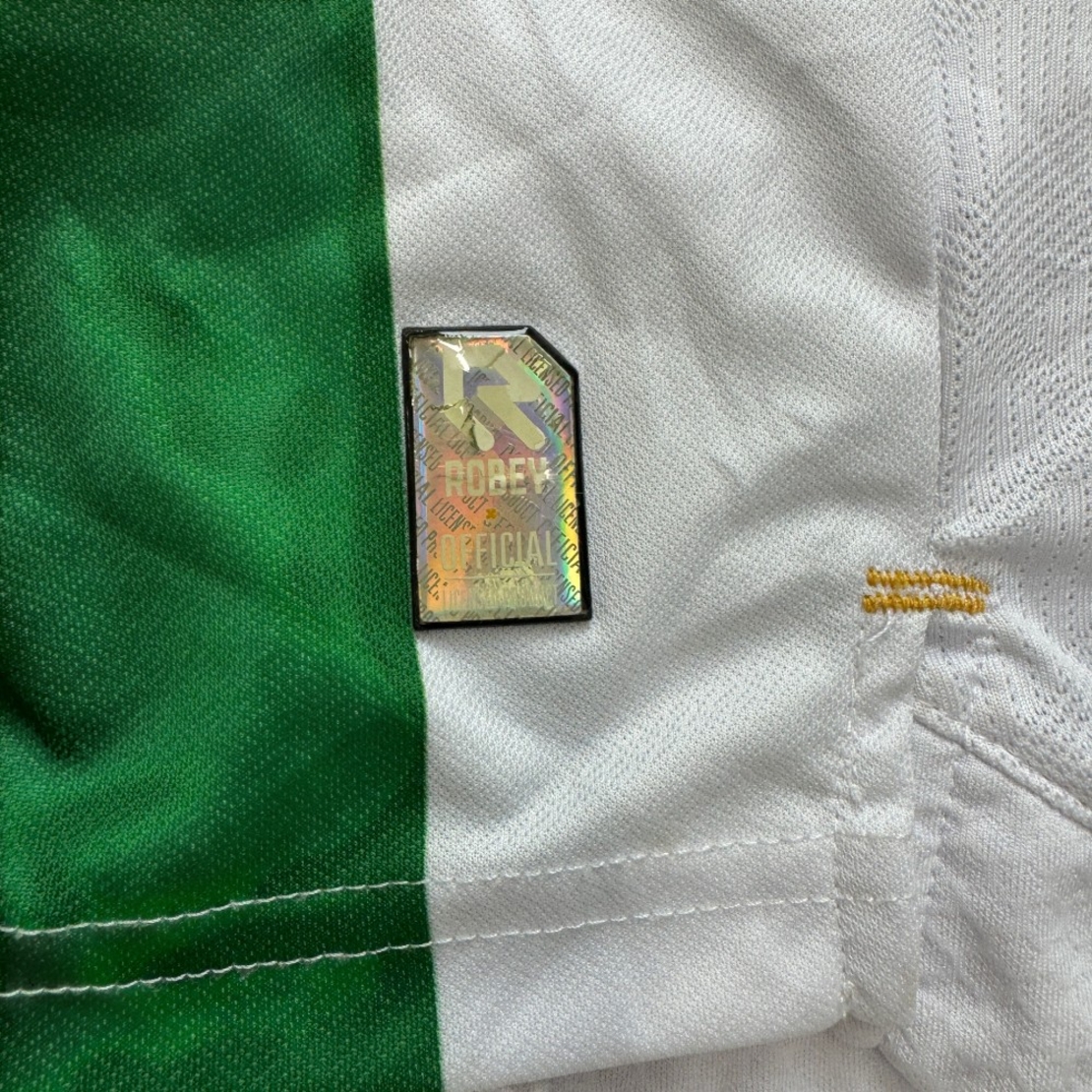 Robey FC Groningen 2021-2022 Home Shirt (S)