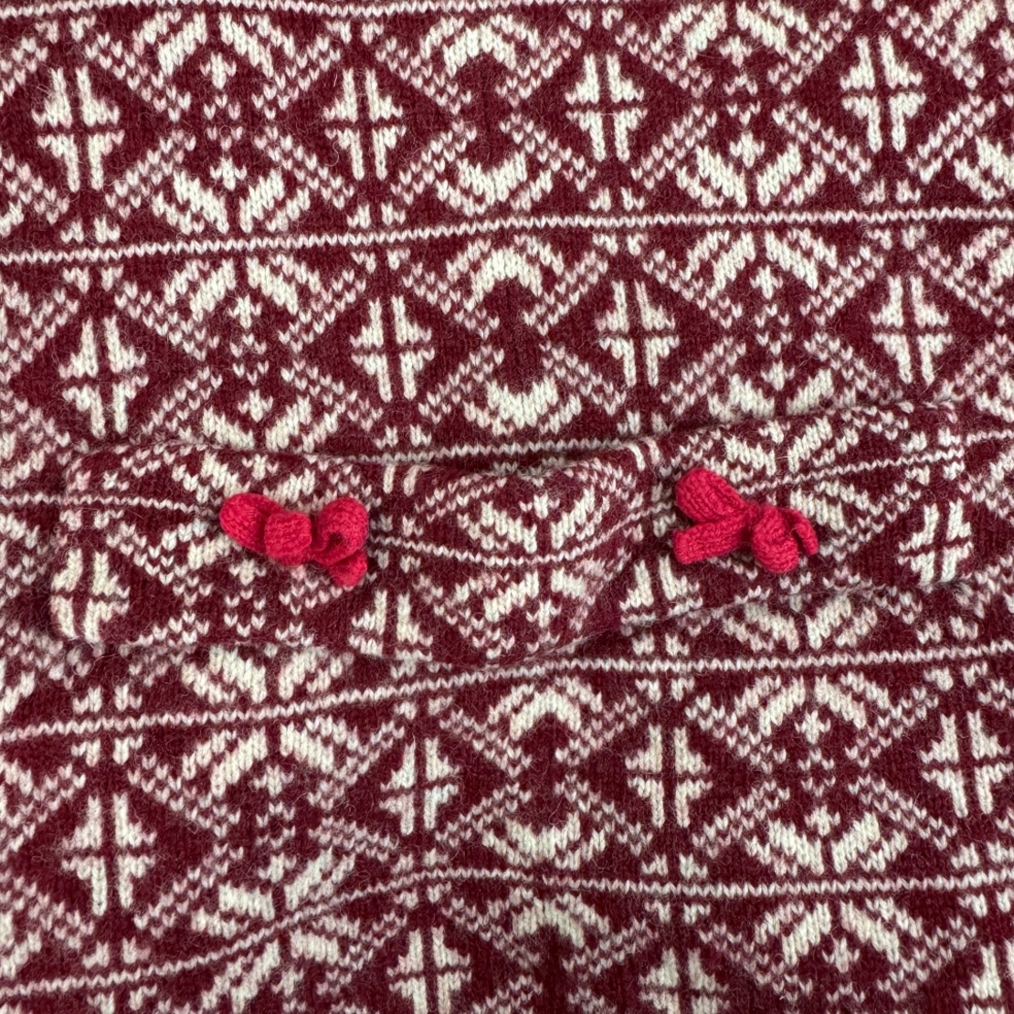 Odd Molly 233 дамска вълнена жилетка (2)