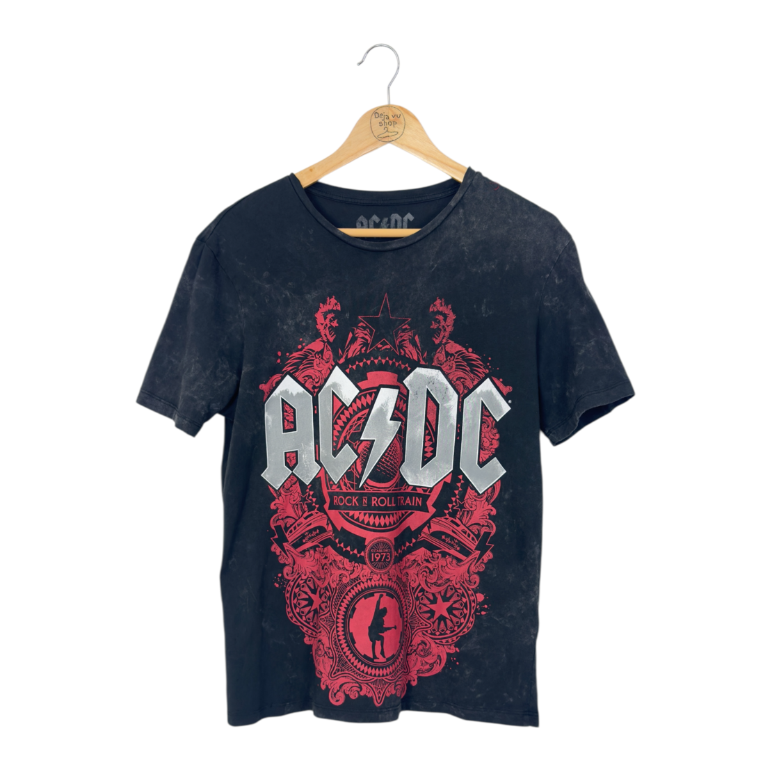 AC/DC Print T-shirt (M)