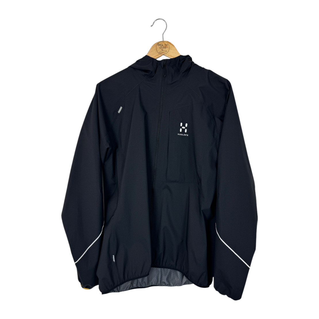 Haglöfs L.I.M Proof дамско яке за дъжд (2XL)