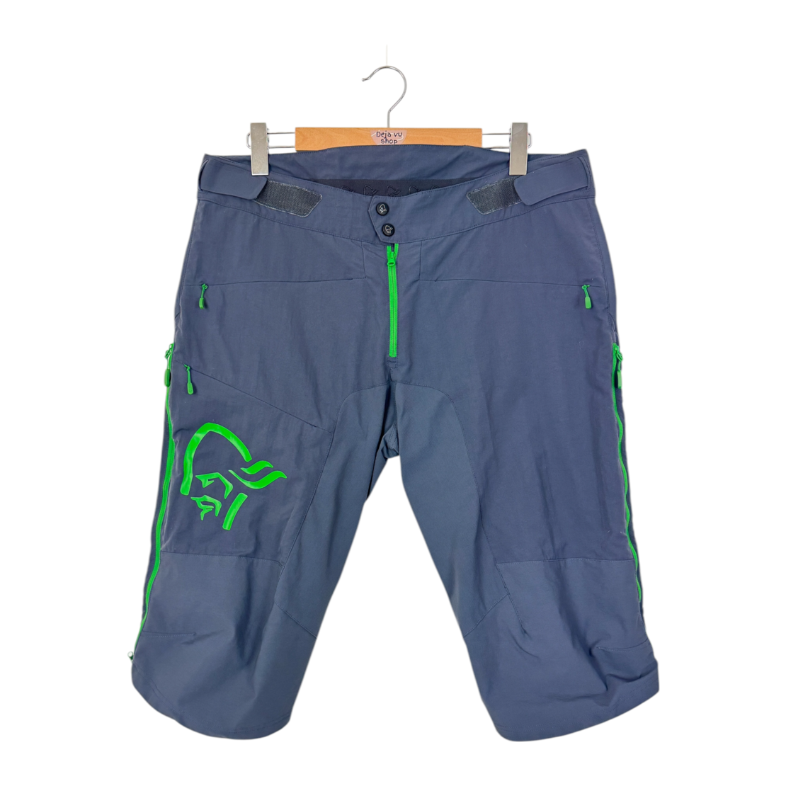 Norrona fjora flex1 мъжки байк шорти (XL)