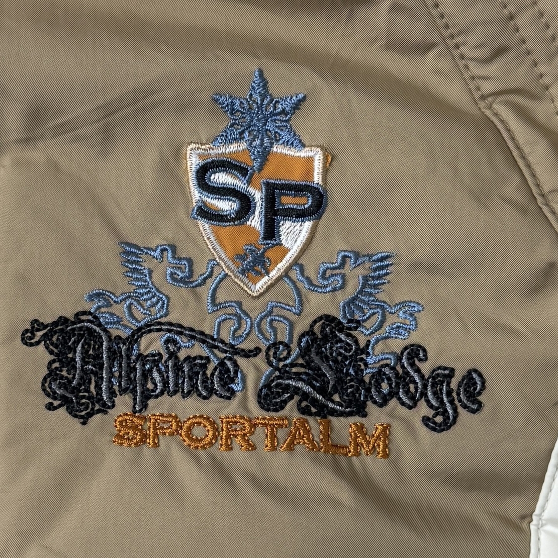 Vintage Sportalm дамско ски яке (40)