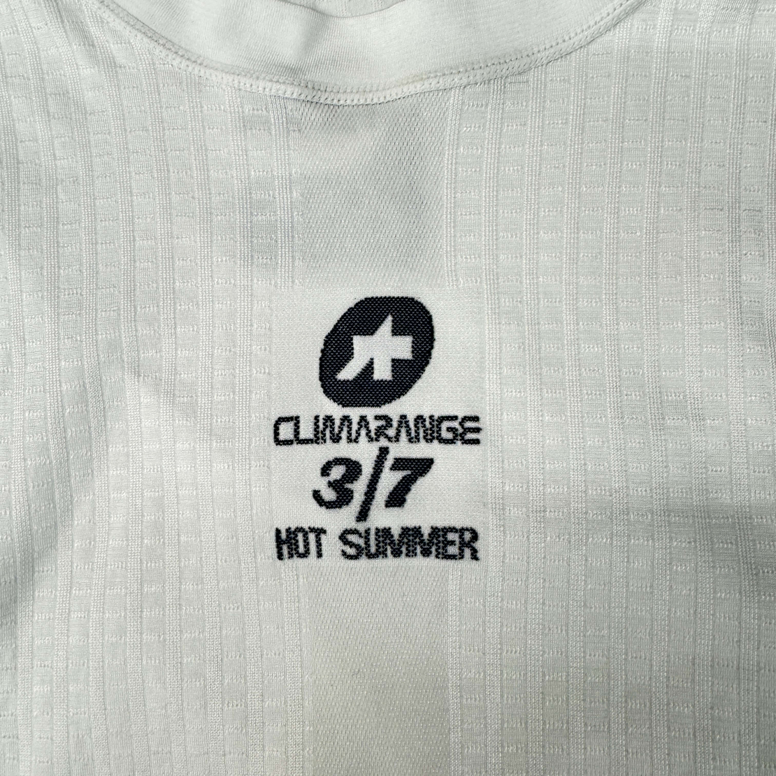 ASSOS SkinFoil Hot Summer мъжки потник (2)
