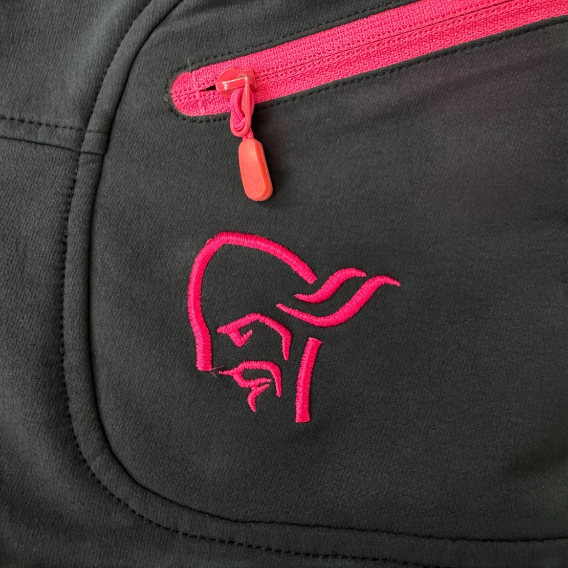 Norrona svalbard flex1 дамски софтшел панталон (M)