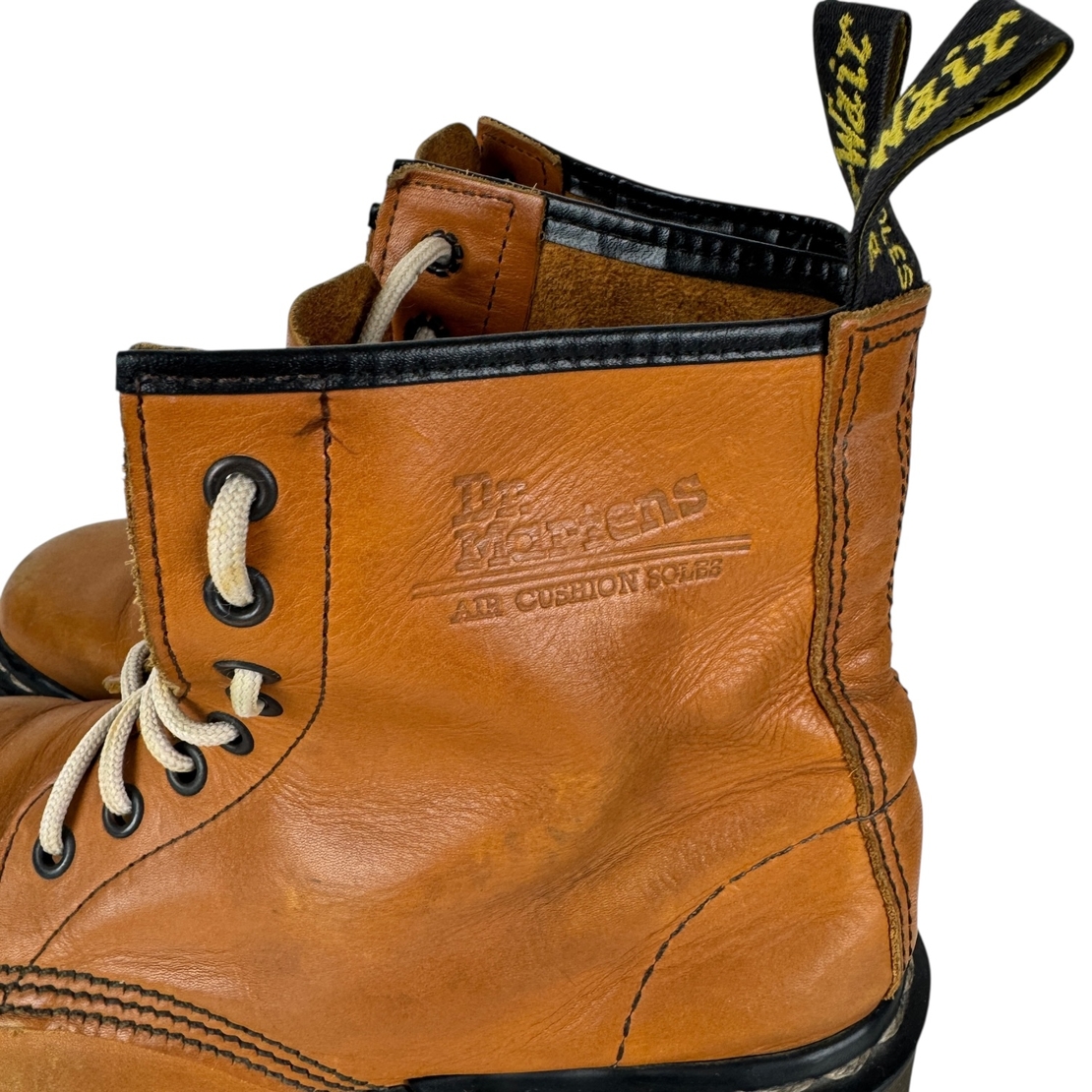 Vintage Dr. Martens 9350 Aviator дамски боти (39)