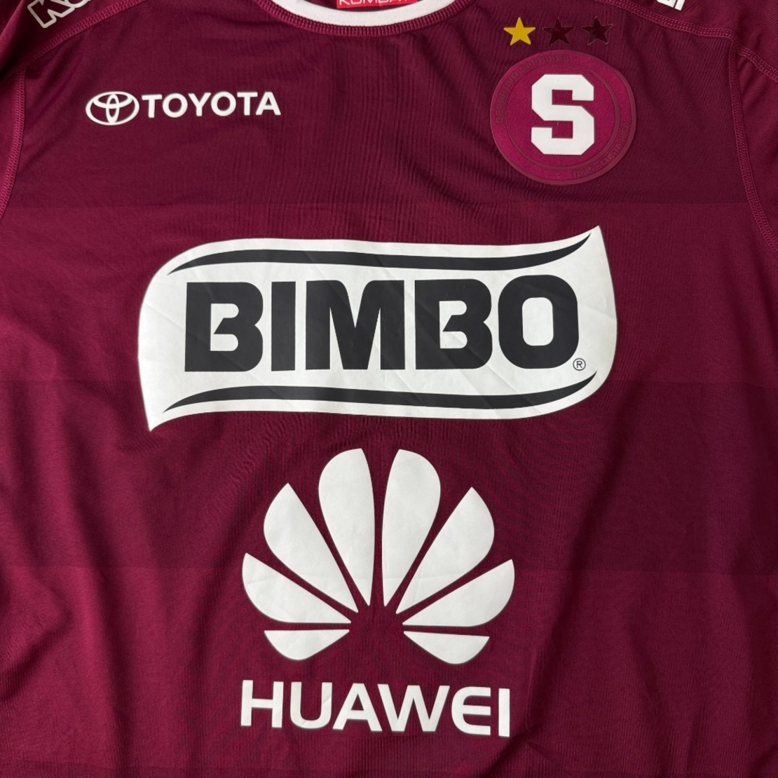 Kappa Deportivo Saprissa Home футболна тениска 2017 (L)