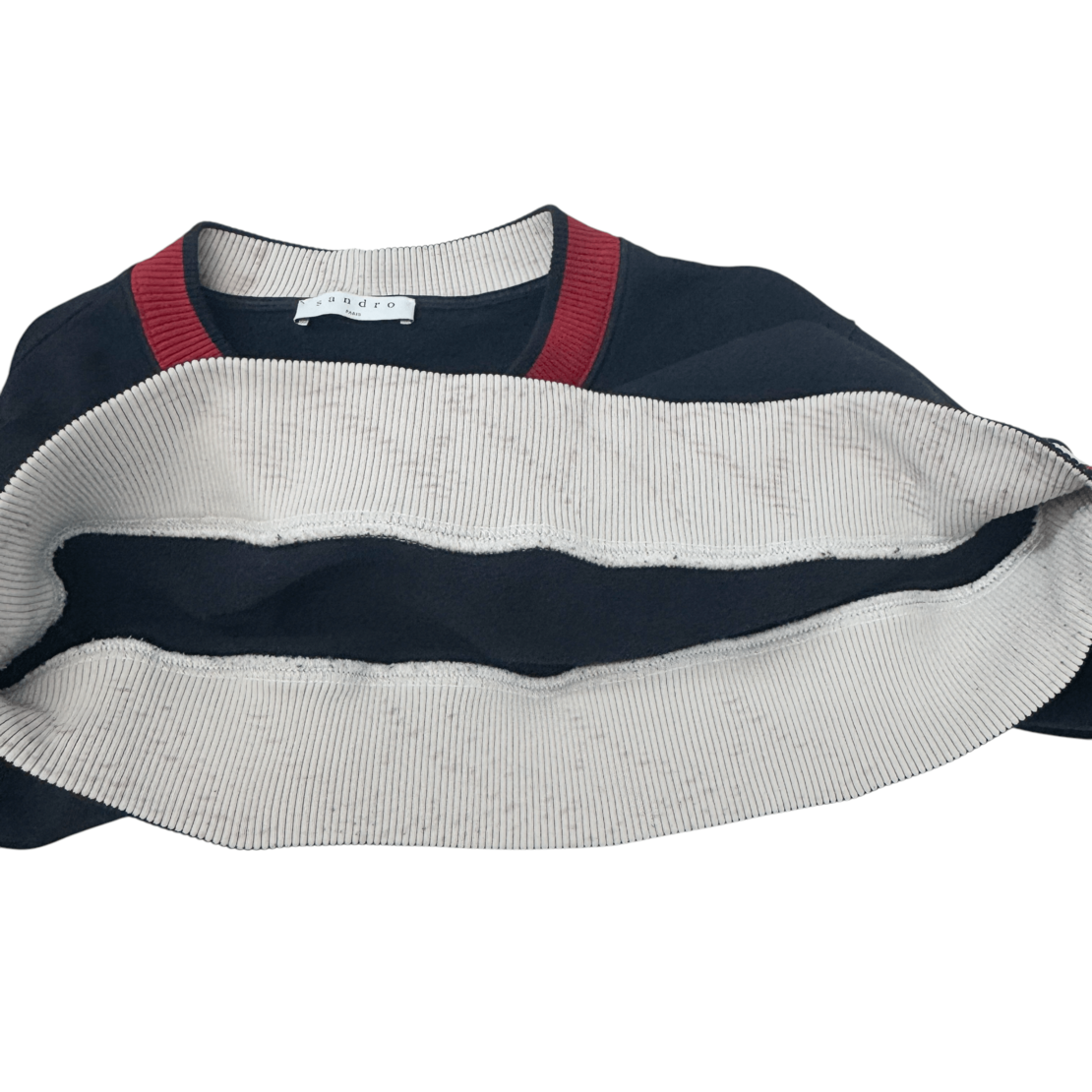 Sandro Tiger Pach мъжки суитшърт (L)