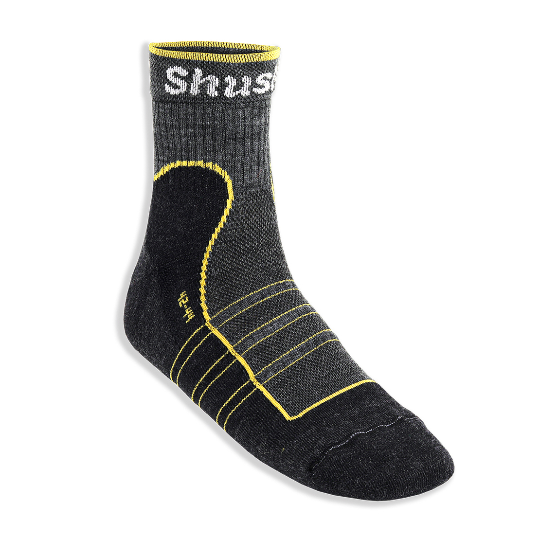Shushon Athlete II merino socks