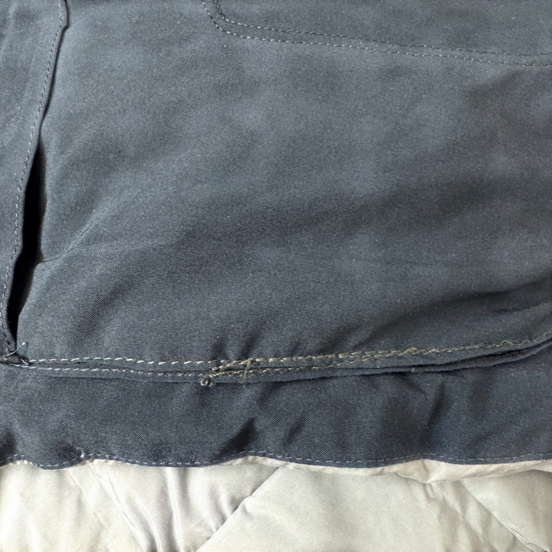 Lululemon Navigation мъжко пухено яке (S)